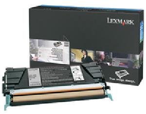 Lexmark E460X31E - 15000 Seiten - Schwarz - 1 Stück(e)